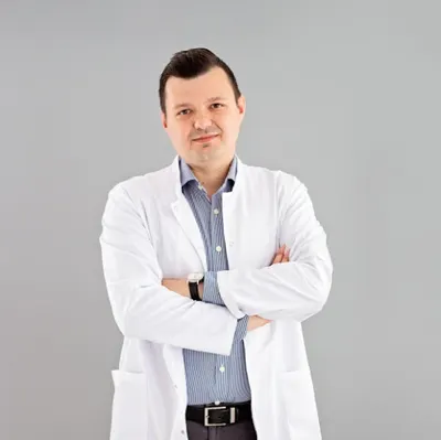 lek. Przemysław Cnota, specjalista Urolog