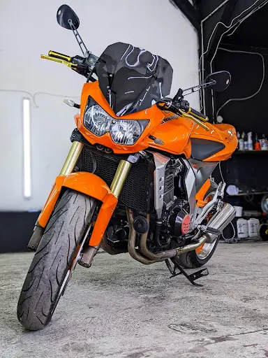 NAVRAT - Detailing Spot